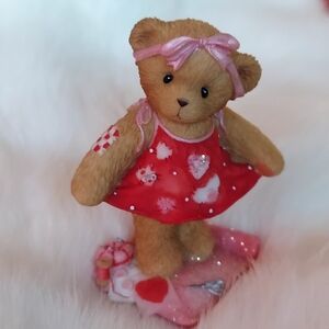 Cherished Teddies "Illene" Figurine